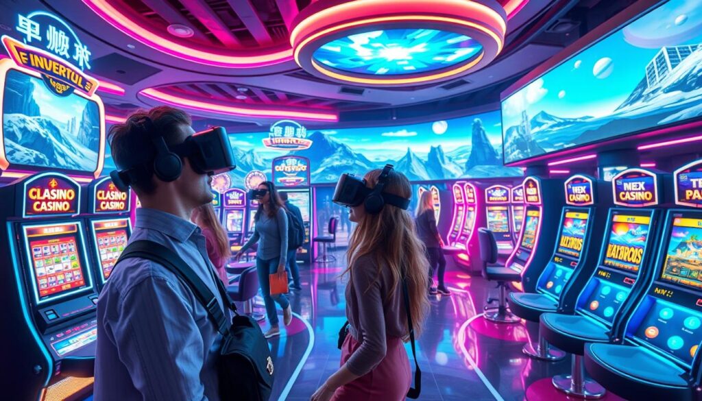 Evolusi Teknologi dalam Judi: Dampak Virtual Reality dan AI